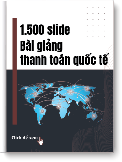 slide bài giảng thanh toán quốc tế