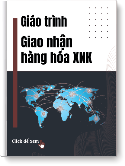 Giáo trình giao nhận hàng hóa XNK